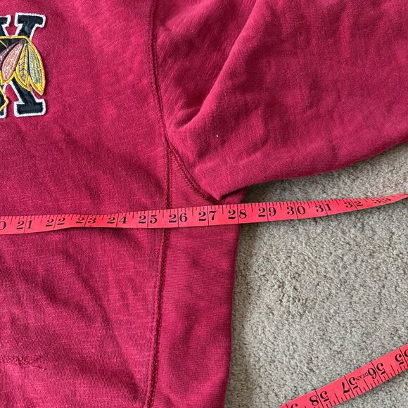 Vintage Ecko UNLTD Hoodie 20th Anniversary Aztec Embroidered Patches Y2K 2XL - Picture 9 of 10